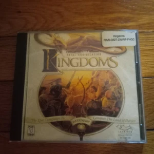 Total Annihilation: Kingdoms PC Spiel - Bild 1 von 3