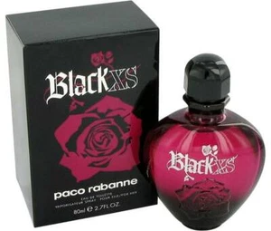 BLACK XS PACO RABANNE 50ML EDT WOMEN - Picture 1 of 3