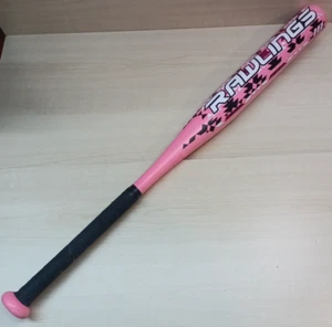 Bate de Softbol Lanzamiento Rápido Rawlings AMP-10 28" 18 OZ Juvenil 2 1/4" Barril *NECESITA AGARRE - Imagen 1 de 13