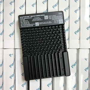 Intel Optane P4800x 1.5TB 2.5" U.2 NVME PCIE SSDPE21K015TA Solid State Drives - Picture 1 of 2