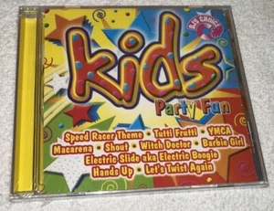 DJ's Choice: Kids Party Fun by DJ's Choice (CD, Jul-2000, Turn Up the Music) - Picture 1 of 2