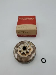 OEM Homelite A-69587 Kettenrad & Schlagzeug -- unbenutzt alter Lagerbestand - Bild 1 von 1