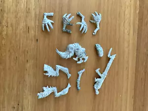 Warhammer 40k - Tyranid Warrior with Venom Cannon, 2nd Ed, OOP - Picture 1 of 1