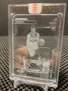 DENI AVDIJA RC SEALED 2020-21 PANINI ABSOLUTE MEMORABILIA GLASS #25 INSERT - Picture 1 of 2