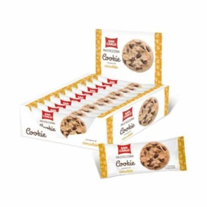 San Carlo Cookie con gocce di cioccolato in espositore - Foto 1 di 1