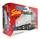 ✅ AMT Big Rig Semi Trailer 1:25 Scale Truck Model Kit AMT1164/06 (NISB) SEALED