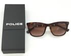 Police #14 Model Number: Spl140k Sunglasses