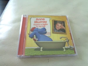 Anne Murray NEW CD There's A Hippo In My Tub (2001 EMI Canada) Lullaby Medley - Picture 1 of 3