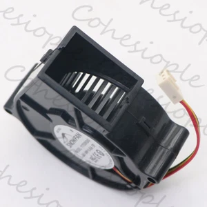 Neu 1 Stück SNOWFAN Lüfter YY7530H24S DC24V 0,45A Turbofan Gebläse 3-Draht Lüfter - Bild 1 von 7
