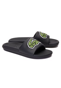 claquette homme lacoste