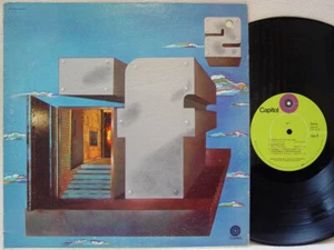 IF - If 2 LP (RARE 1st US Pressing on CAPITOL, 2nd Album, Fusion) - Bild 1 von 2
