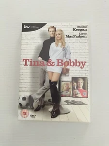 Tina & Bobby (REGION 2 DVD) Michelle Keegan Lorne MacFadyen - Picture 1 of 3