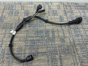 🔥2011-2014 PORSCHE CAYENNE REAR RIGHT WHEEL SPEED ABS SENSOR WIRE HARNESS OEM - Picture 1 of 7
