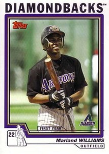 2004 Topps Traded and Rookies MLB Baseball Trading Cards Pick From List