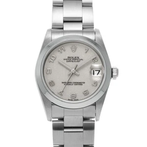 ROLEX Datejust 31 78240 Y number (manufactured around 2002) Unisex watch G0329 - Picture 1 of 5