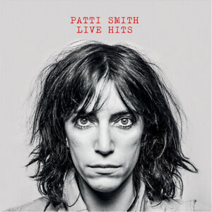 PATTI SMITH - LIVE HITS COLOURED VINYL - New Vinyl Record - J72z