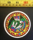Old Vintage Bod Boyle Skateboard Sticker Original 1980?S Santa Cruz G&S Powel