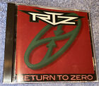 Return to Zero by RTZ (Return to Zero) (CD, Jul-1991, Giant (USA))
