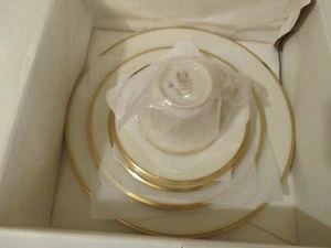 Lenox China Eternal 5 Piece Place Setting Mint in Box 3 Available + 4th SEE NOTE - Picture 1 of 15