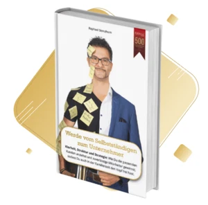 Werde vom Selbstständigen zum Unternehmer - Raphael Stenzhorn - neu Buch Erfolg - Picture 1 of 4