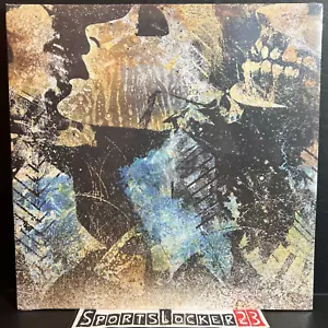 Converge - Axe To Fall Black in Yellow Color Vinyl Record Limited Edition x/500⚡ - Picture 1 of 10