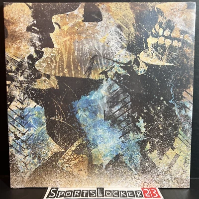 Converge - Axe To Fall Black in Yellow Color Vinyl Record Limited Edition x/500⚡ - Image 1 of 4