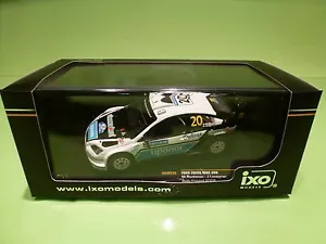 IXO 1:43 - FORD FOCUS WRC - 20 RALLY FINLAND 2008 RAM338 - IN ORIGINAL BOX - Picture 1 of 5