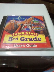 JumpStart Adventures 3rd Grade PC/MAC CD-ROM - Mystery Mountain - Picture 1 of 2