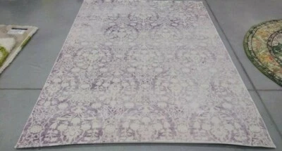 IVORY 6'-7" X 9'-2" Loose Threads Rug, Reduced Price 1172709218 PAS403A-6 - Image 1 of 4