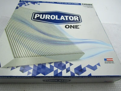 Purolator Cabin Air Filter Advanced  PurolatorONE C45459 for Honda - Image 1 of 3