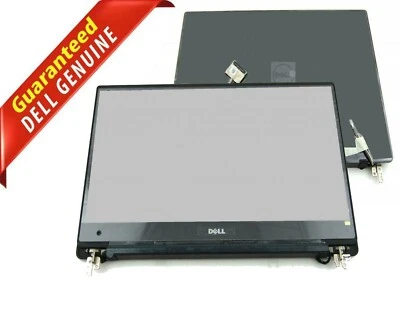 New Dell Latitude 13 (7370) 1920x1080 13.3" FHD LCD Display Assembly CRG37 5C1FK - Image 1 of 3