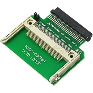 CF Card to 1.8" Adapter Converter for Hard Drive Toshiba iPod IDE - Picture 1 of 1