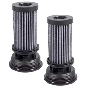 Juego de 2 elementos de filtro hidráulico para Toro Parker 117-0390 Z Master - Imagen 1 de 1