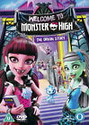 Monster High: Welcome to Monster High (DVD)