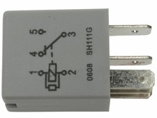 For 2003-2007 Hummer H2 Relay SMP 32543YD 2004 2005 2006 Door Lock Relay