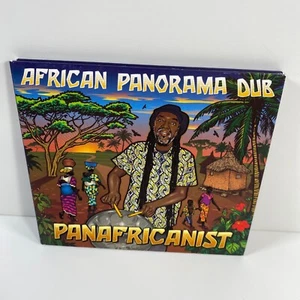 African Panorama Dub - Panafricanist (2017) CD - Picture 1 of 2