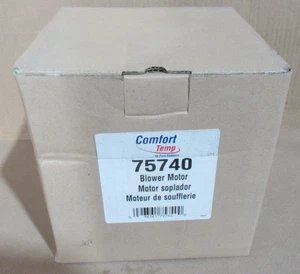 COMFORT TEMP by FOUR SEASON 75740 01-04 DODGE DAKOTA BLOWER MOTOR - Picture 1 of 9
