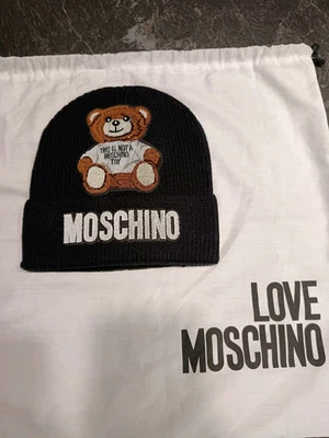 Berretto Moschino - Immagine 1 di 4