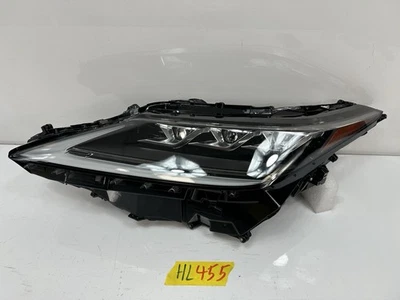 LEXUS RX 450H 2021-ON LEFT SIDE FRONT HEADLIGHT P/N  8990748150 GENUINE - Image 1 of 4