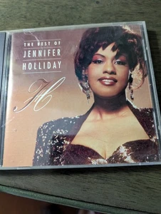 The Best of Jennifer Holliday by Jennifer Holliday (Singer/Actress) (CD,... - Bild 1 von 4