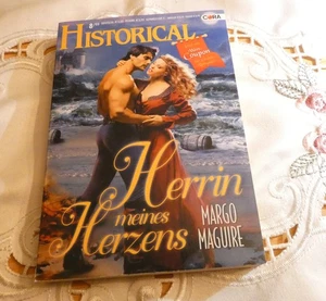 Margo Maguire Herrin meines Herzens Historical 177 historische Liebesromane - Bild 1 von 2