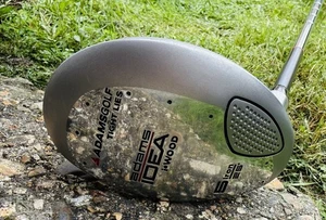 Adams Golf Tight Lies Idea iWood 5 Iron Left Handed 25° Hybrid - Picture 1 of 9