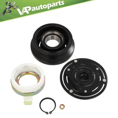 AC Compressor Clutch Kit for Chevrolet GMC C1500 C2500 C3500 K1500 K2500 K3500 - Image 1 of 4