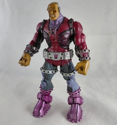 Figura de acción Mattel DC Super-Heroes MONGUL 7" 2007 Universe Classics Select S3 Foto 1 de 4