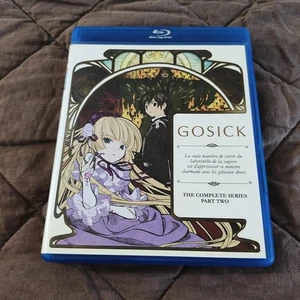 Gosick Part 2 Blu Ray Ersatzhülle - Bild 1 von 2