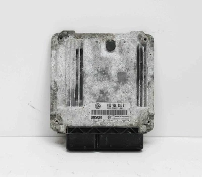 Centralina motore VW GOLF V 1K1 03G906016ET 2.0 Diesel 103kw 2004 2757685 - Immagine 1 di 3