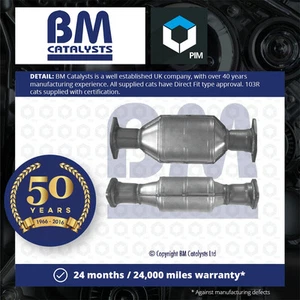 Non Type Approved Catalytic Converter + Fitting Kit fits TOYOTA MR2 SW20 2.0 BM - Picture 1 of 8