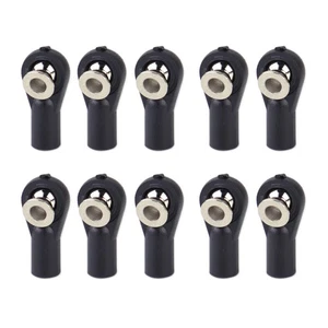 10stk Kugelgelenk Kugelköpfe kugelkoepfe für 1:10 4WD RC Car Off-Road Crawler ct - Bild 1 von 5