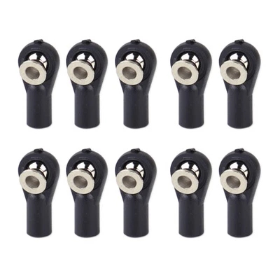 10stk Kugelgelenk Kugelköpfe kugelkoepfe für 1:10 4WD RC Car Off-Road Crawler ct - Bild 1 von 4