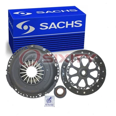 Kit de embrague SACHS para Porsche 911 2005-2008 3,6 L H6 transmisión manual cambio ph Foto 1 de 4